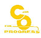 Image of the C&O for Progress monogram