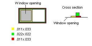 Window Frame Details