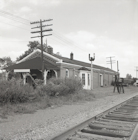 Photo of the Beaver Dam depot