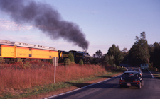 Chessie Safety Express in Gordonsville