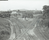 The C&O and Southern crossing