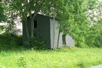 Private warehouse in Frederick Hall