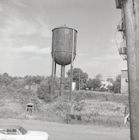 Steel water tank