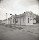 Photo of the Louisa depot