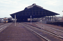 The George Washington at Main Street Station