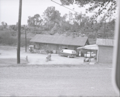 Photo of the Shadwell depot