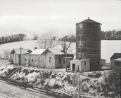 Photo of the Strathmore bunkhouse.
