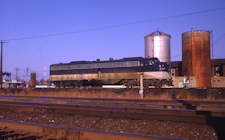 B&O E8 at Ivy City